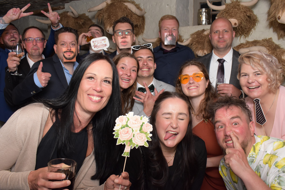 PartyBooth BY ELIAS WALPOT PHOTOGRAPHIE